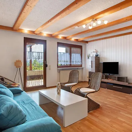 Apartment Piccola Perla Ühlingen-Birkendorf