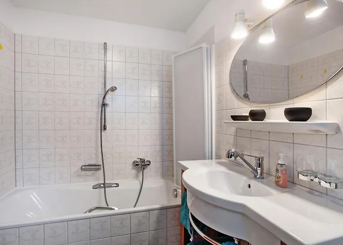 Piccola Perla 公寓 于林根-比肯多夫