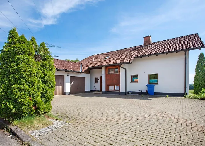 公寓 Piccola Perla 于林根-比肯多夫