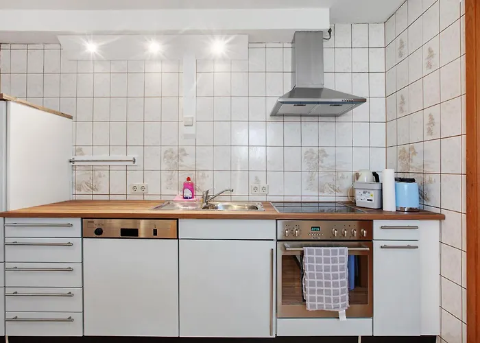 Piccola Perla 公寓 于林根-比肯多夫