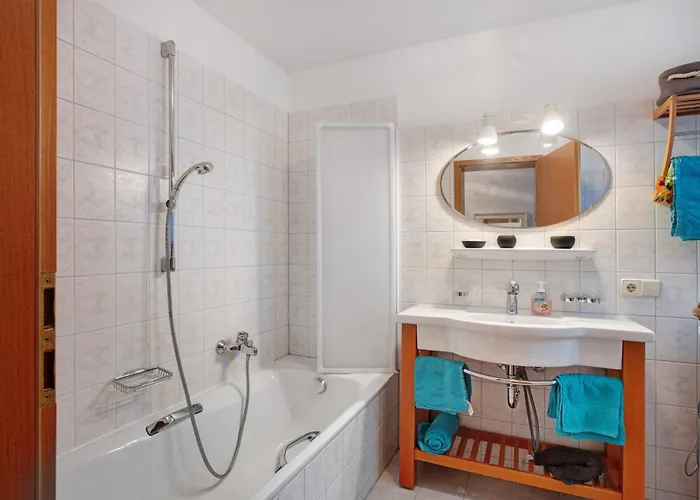 公寓 Piccola Perla 于林根-比肯多夫