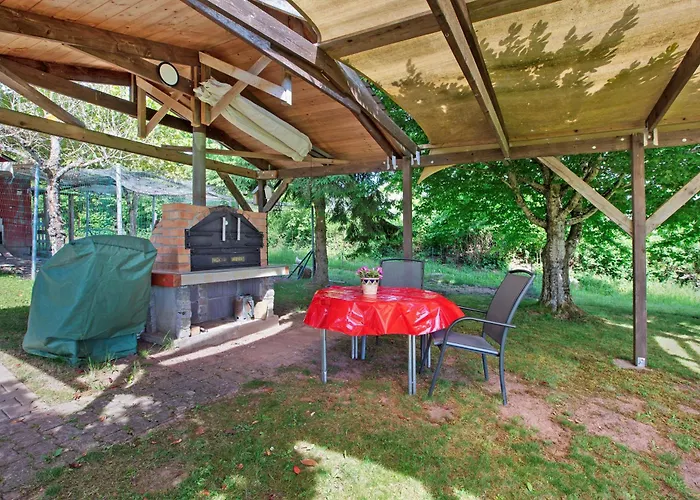 Piccola Perla 公寓 于林根-比肯多夫