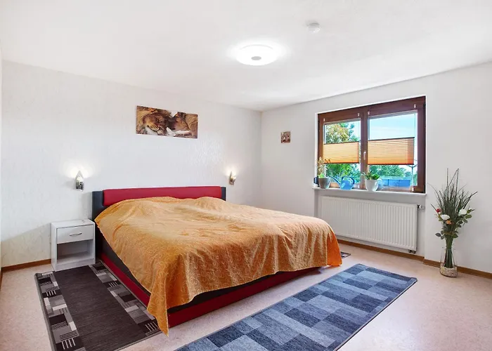 Piccola Perla 公寓 于林根-比肯多夫